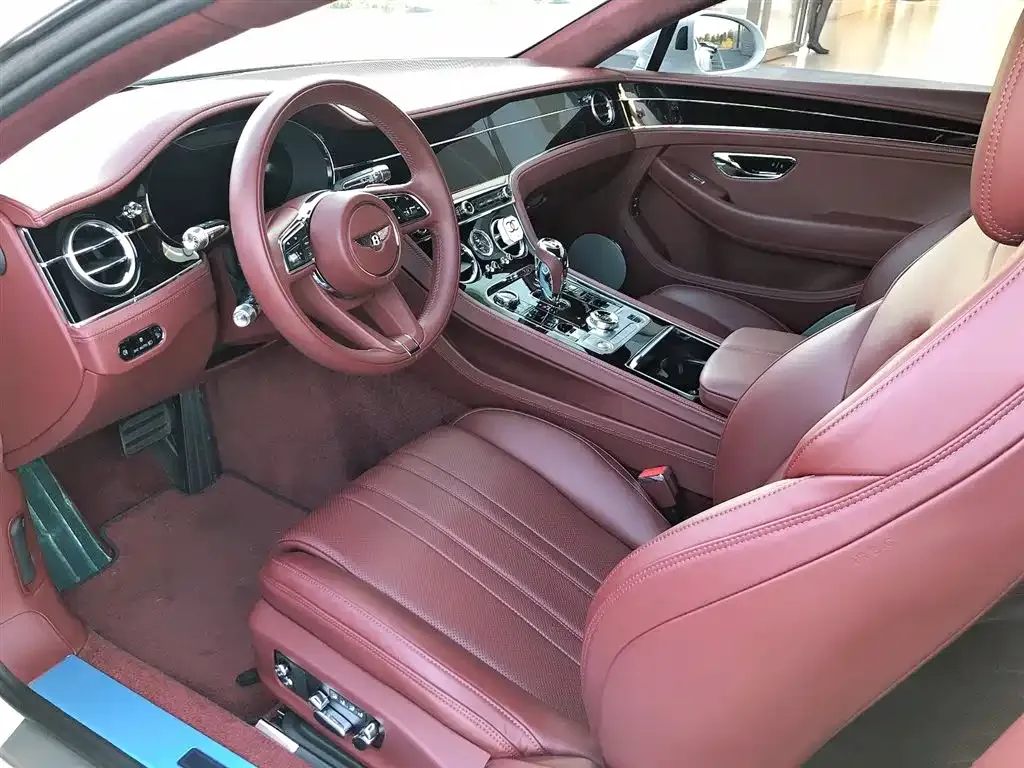Bentley Continental — фото 2