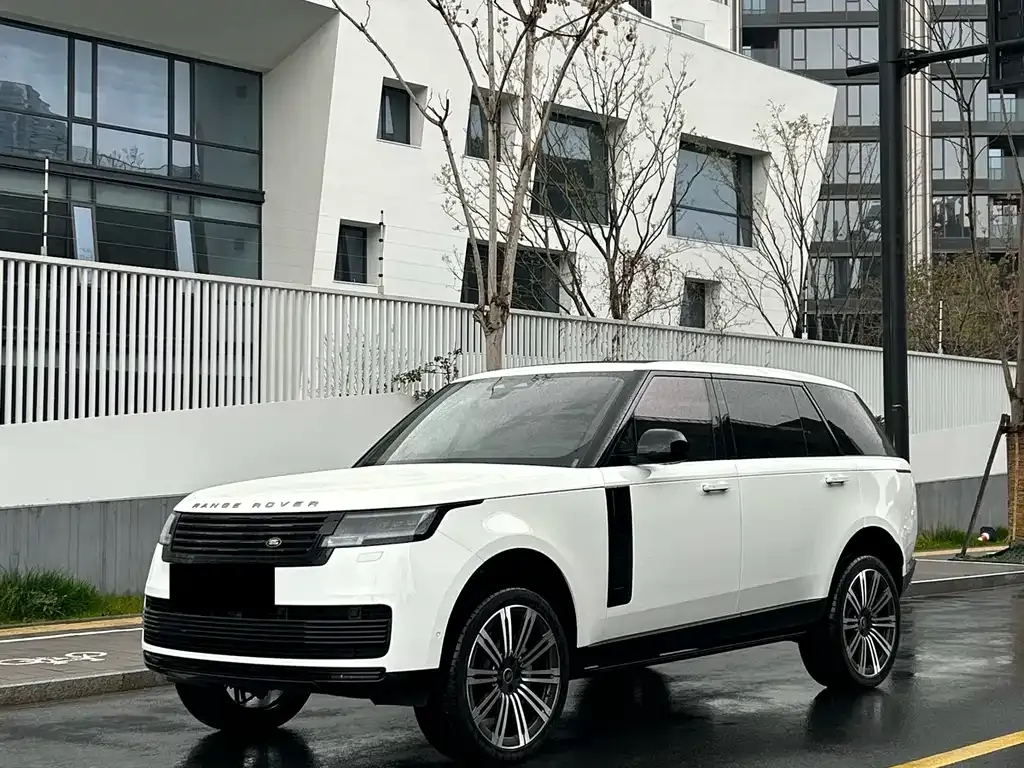 Land Rover Range Rover — фото 1