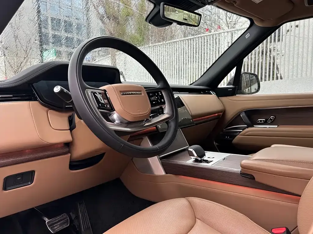Land Rover Range Rover — фото 10