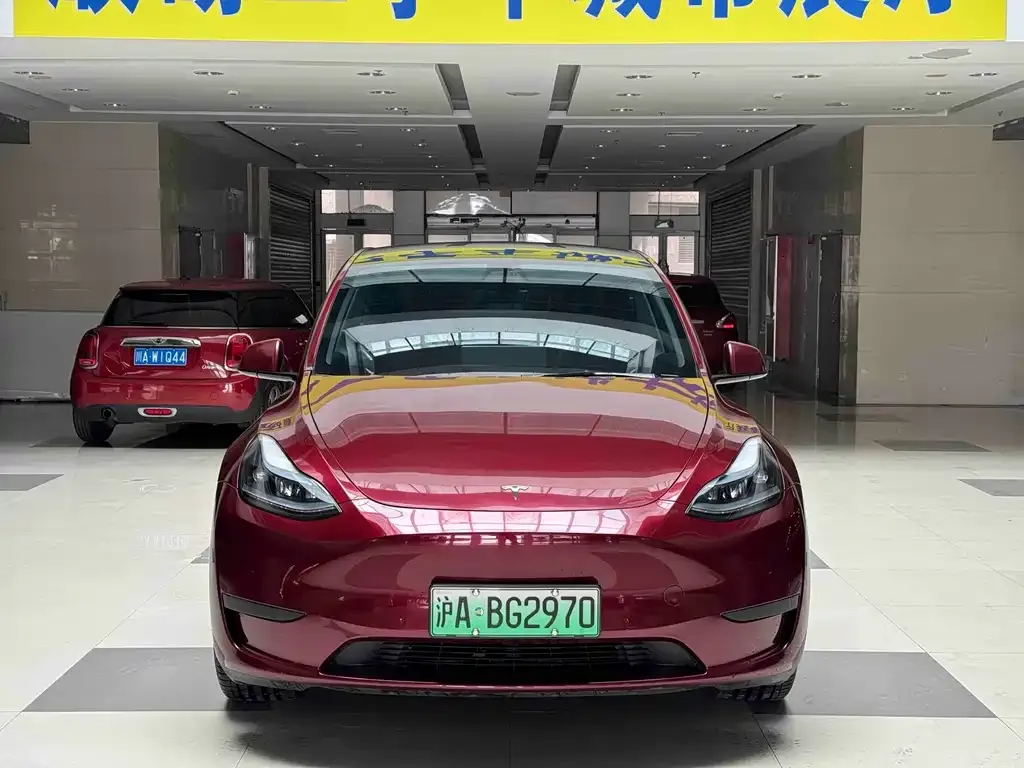 Tesla Model Y — фото 2