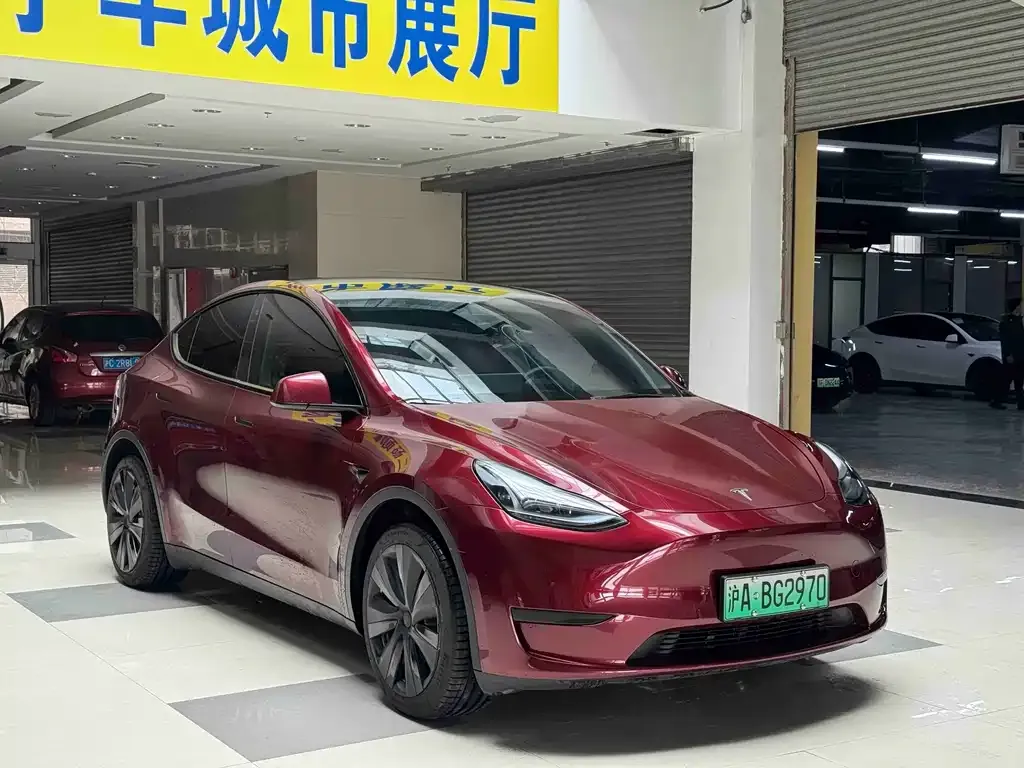 Tesla Model Y — фото 3