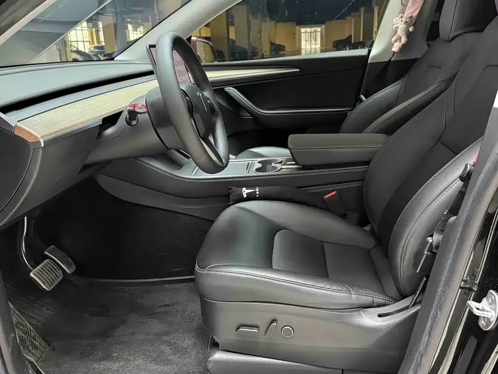 Tesla Model Y — фото 4