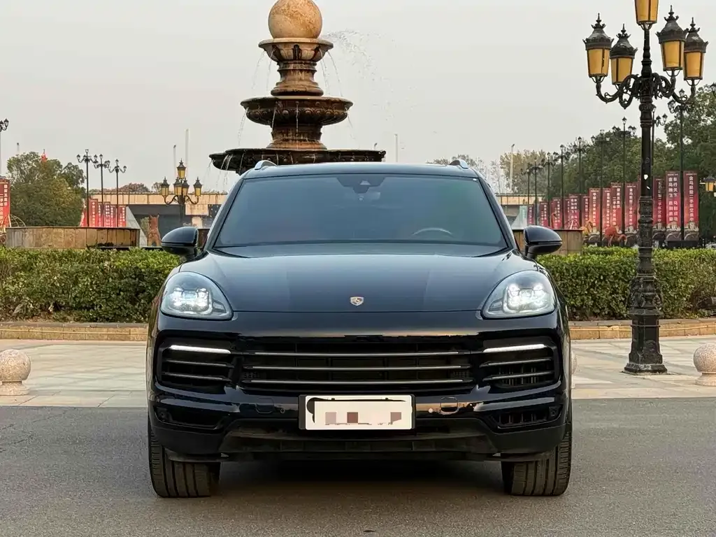 Porsche Cayenne Hybrid — фото 8
