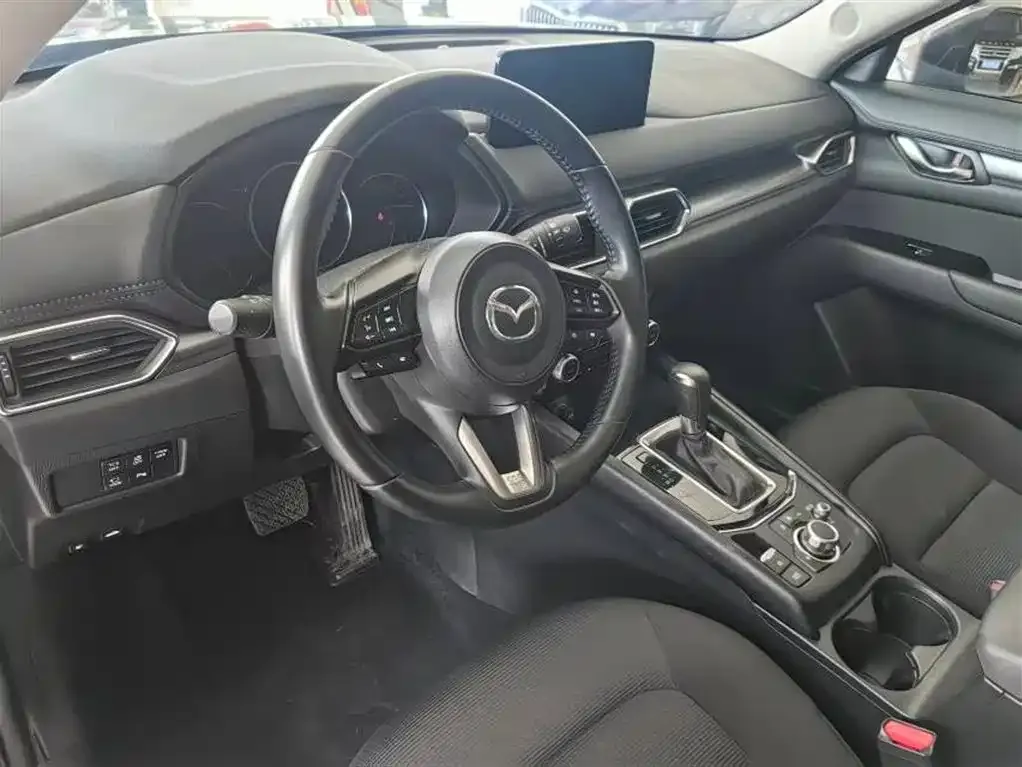 Mazda CX-5 — фото 4