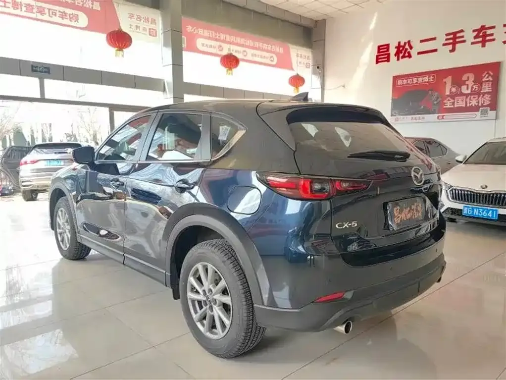 Mazda CX-5 — фото 5