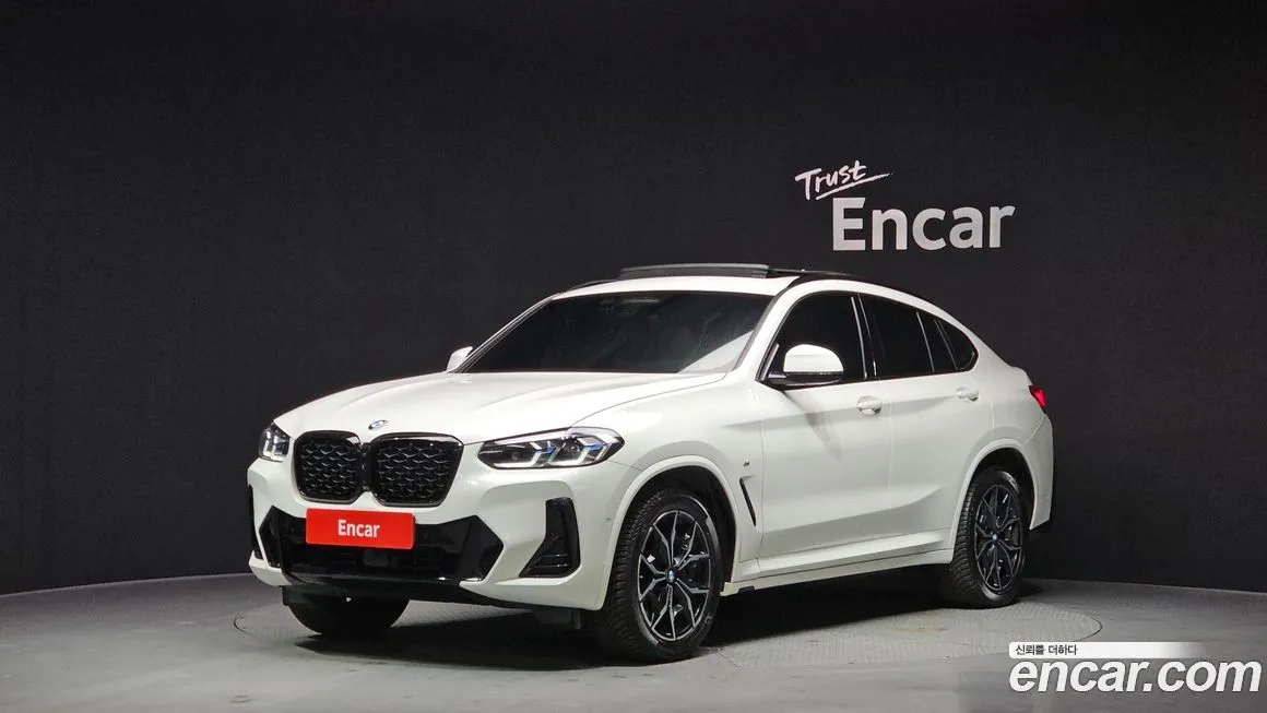 BMW X4 — фото 1