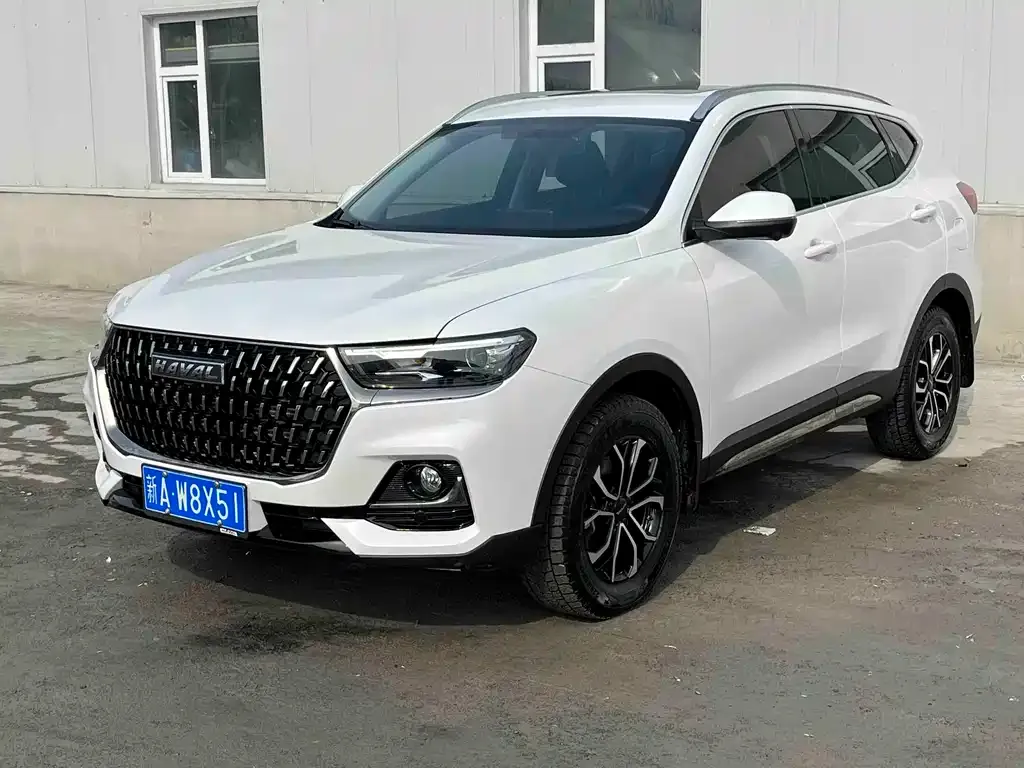 Haval H6 — фото 1