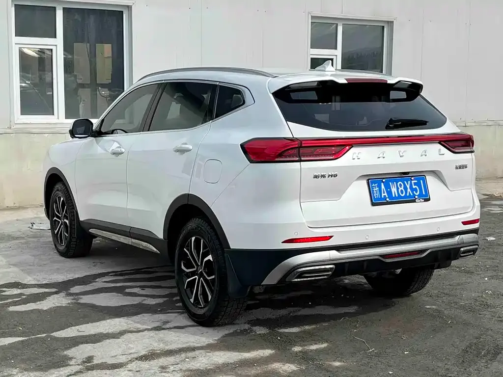 Haval H6 — фото 9