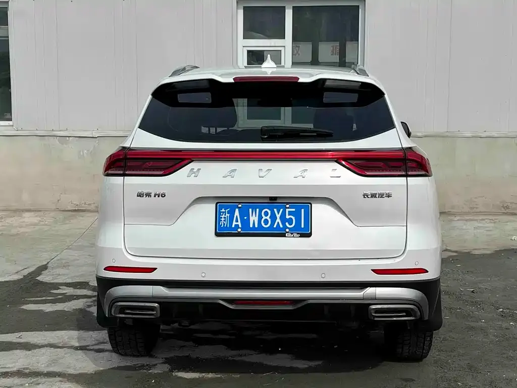 Haval H6 — фото 4