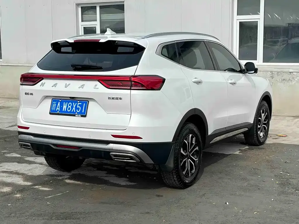 Haval H6 — фото 3