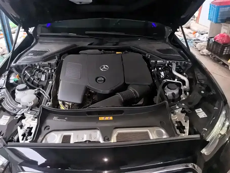 Mercedes-Benz E-Class New Energy — фото 9