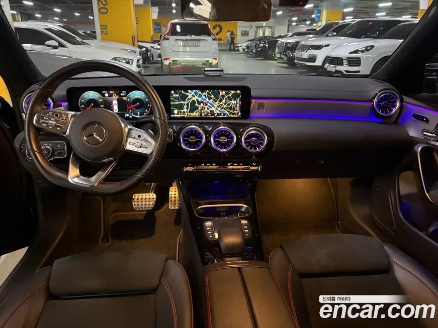 Mercedes-Benz CLA-Class — фото 10