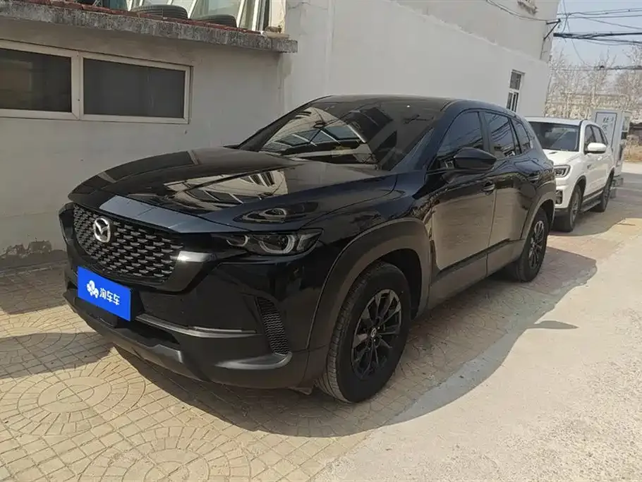 Mazda CX-50 Xingye — фото 1
