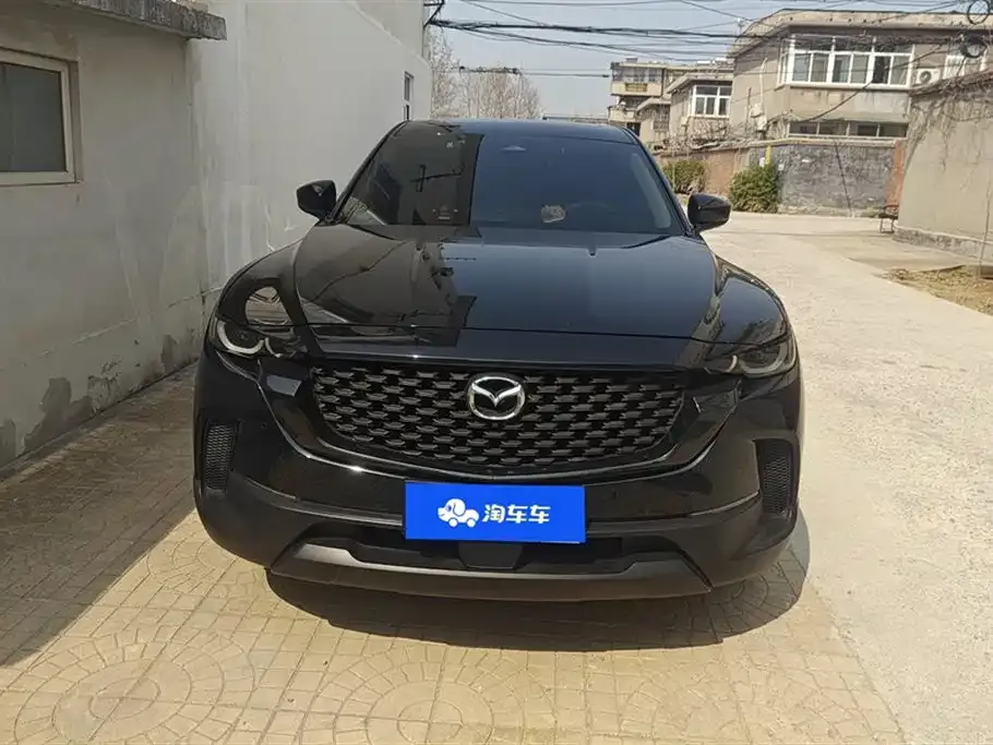 Mazda CX-50 Xingye — фото 6