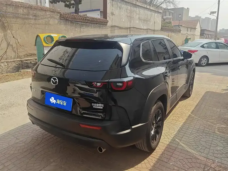 Mazda CX-50 Xingye — фото 10