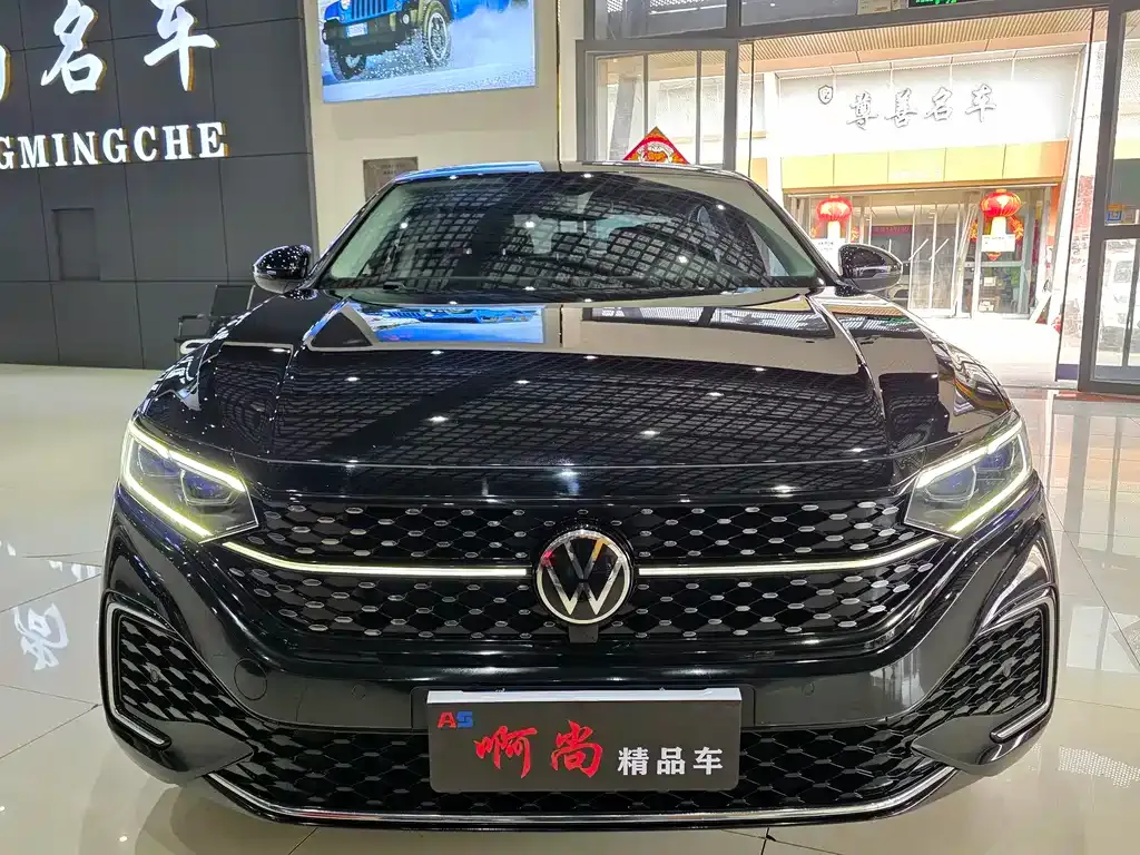 Volkswagen Passat — фото 3