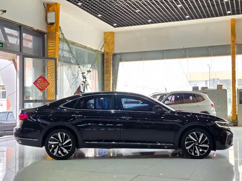 Volkswagen Passat — фото 6