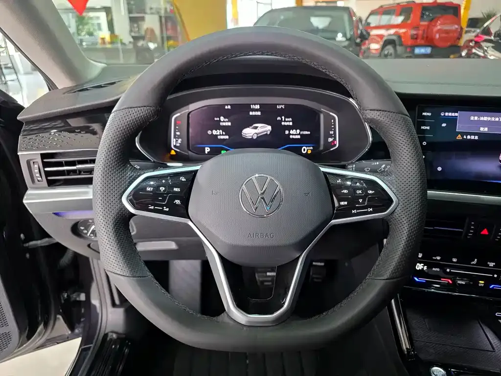 Volkswagen Passat — фото 2
