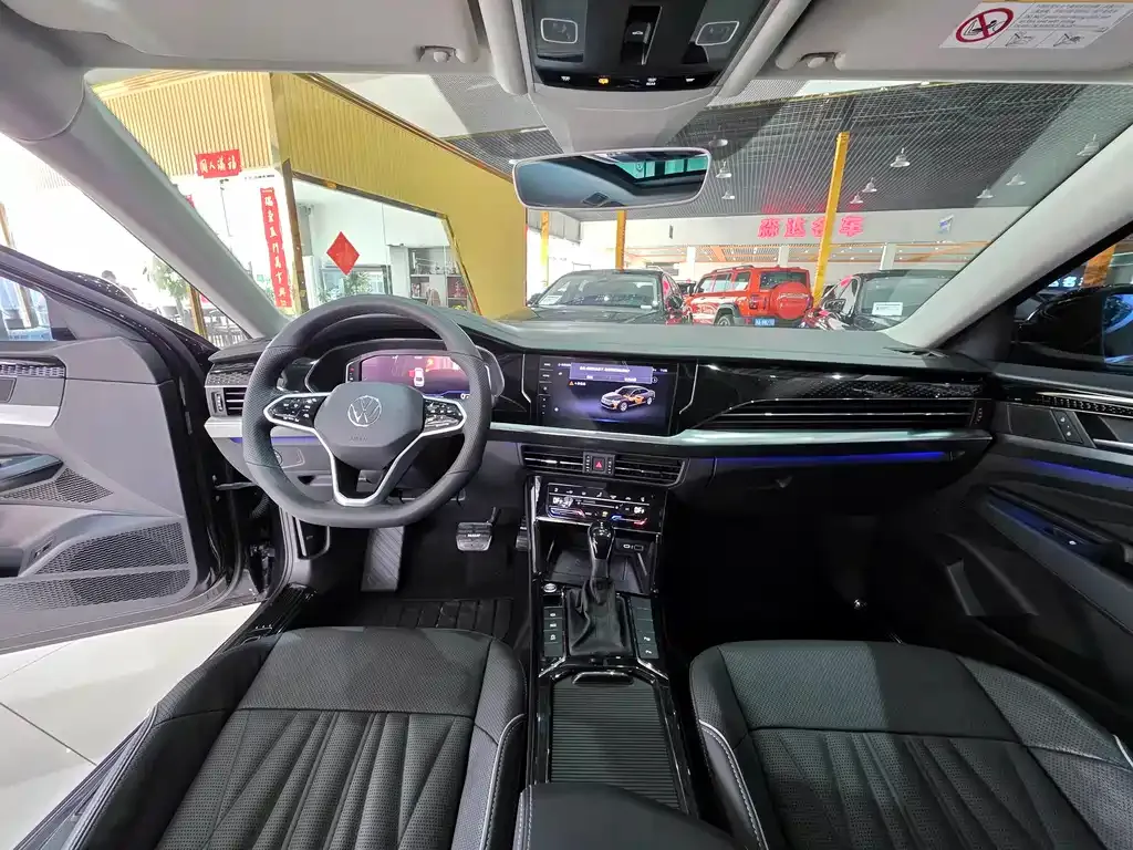 Volkswagen Passat — фото 4
