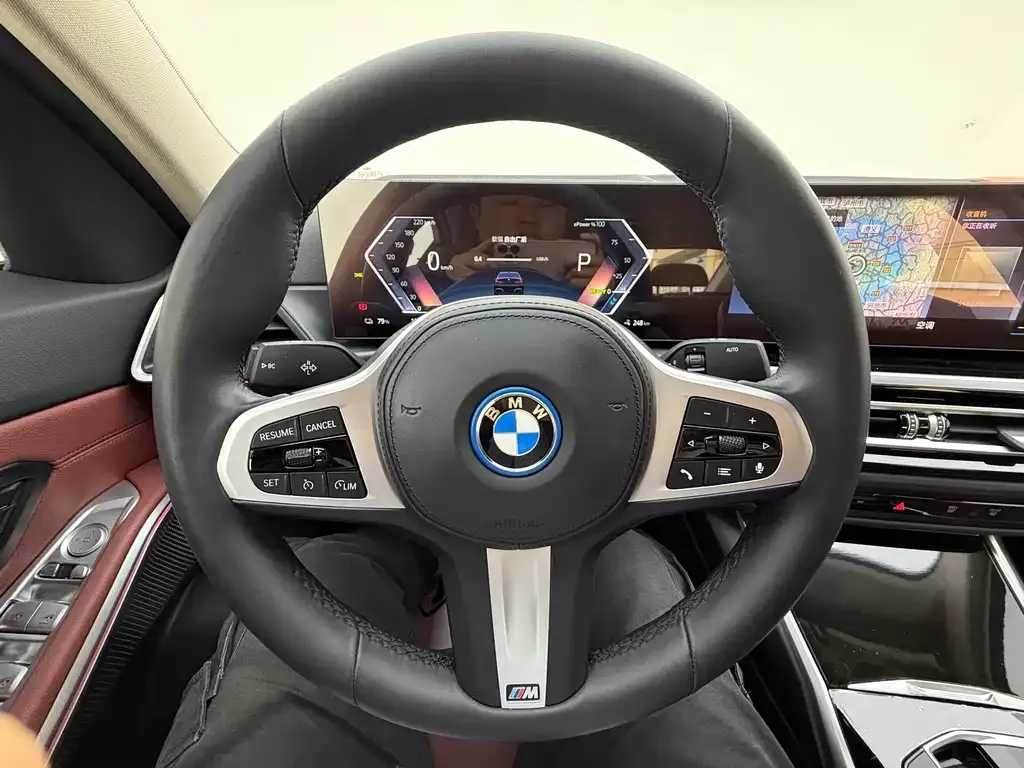 BMW i3 — фото 10