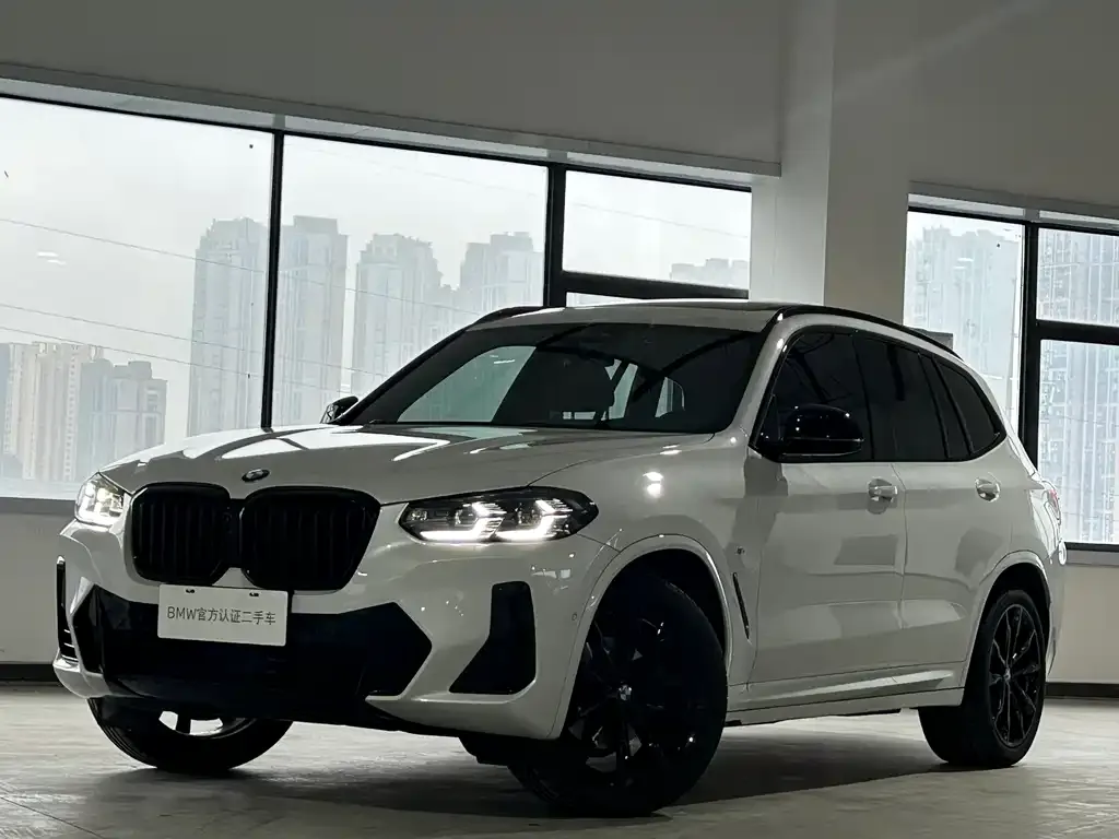 BMW X3 — фото 1