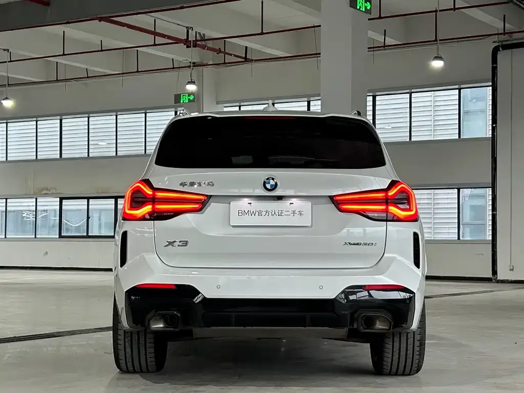 BMW X3 — фото 2