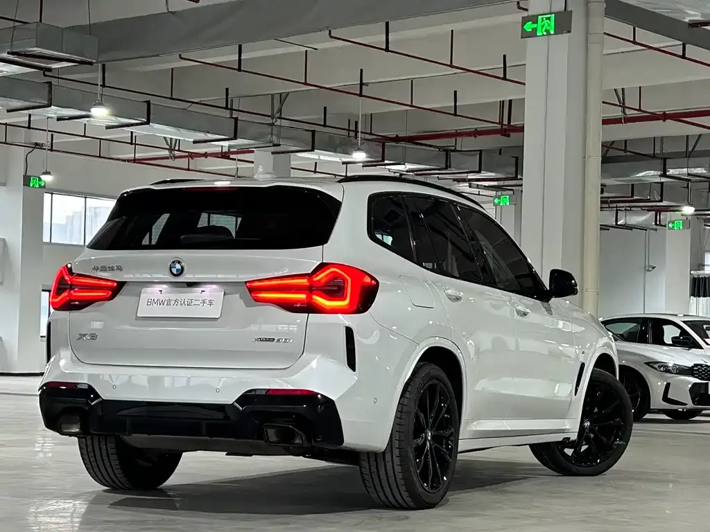 BMW X3 — фото 6