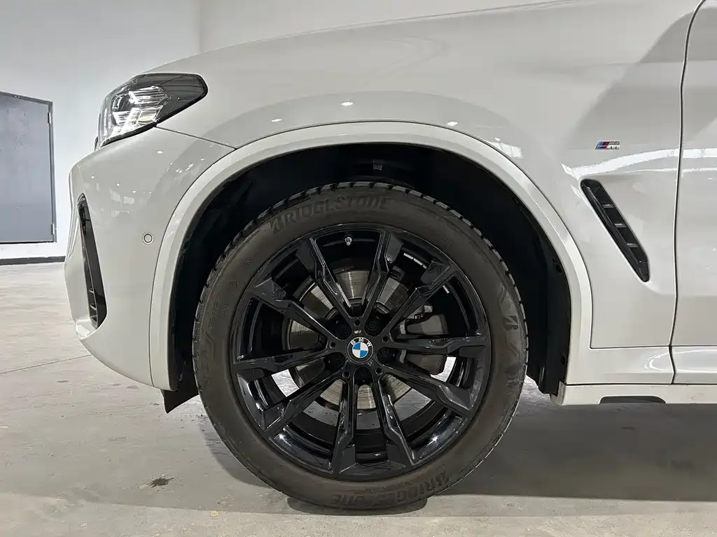 BMW X3 — фото 3