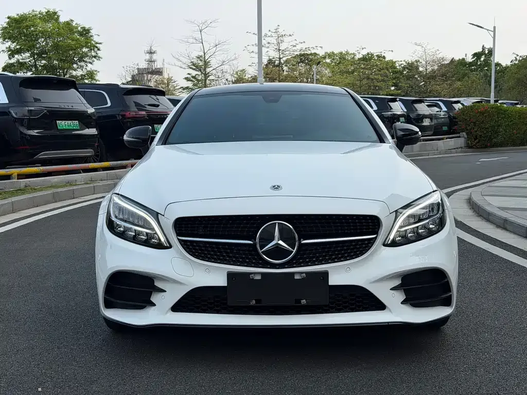 Mercedes-Benz C-Class (Import) — фото 5