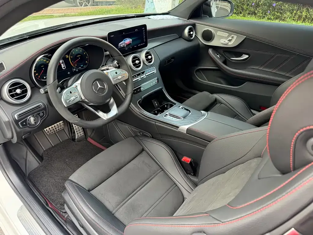 Mercedes-Benz C-Class (Import) — фото 7