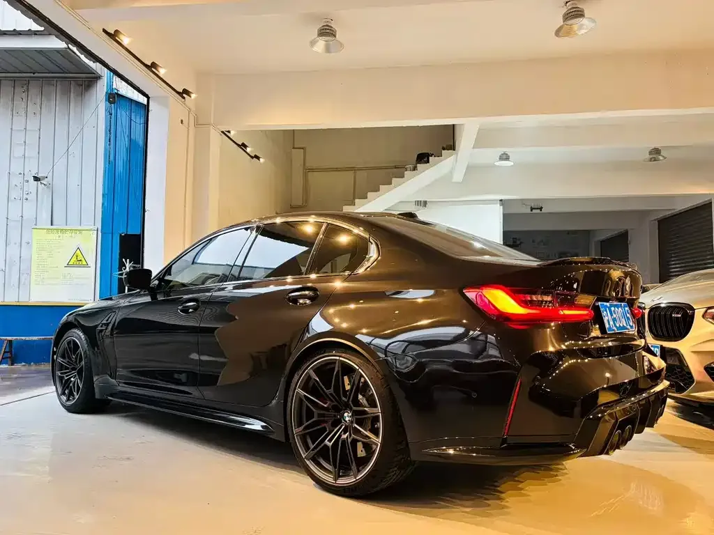 BMW M3 — фото 3