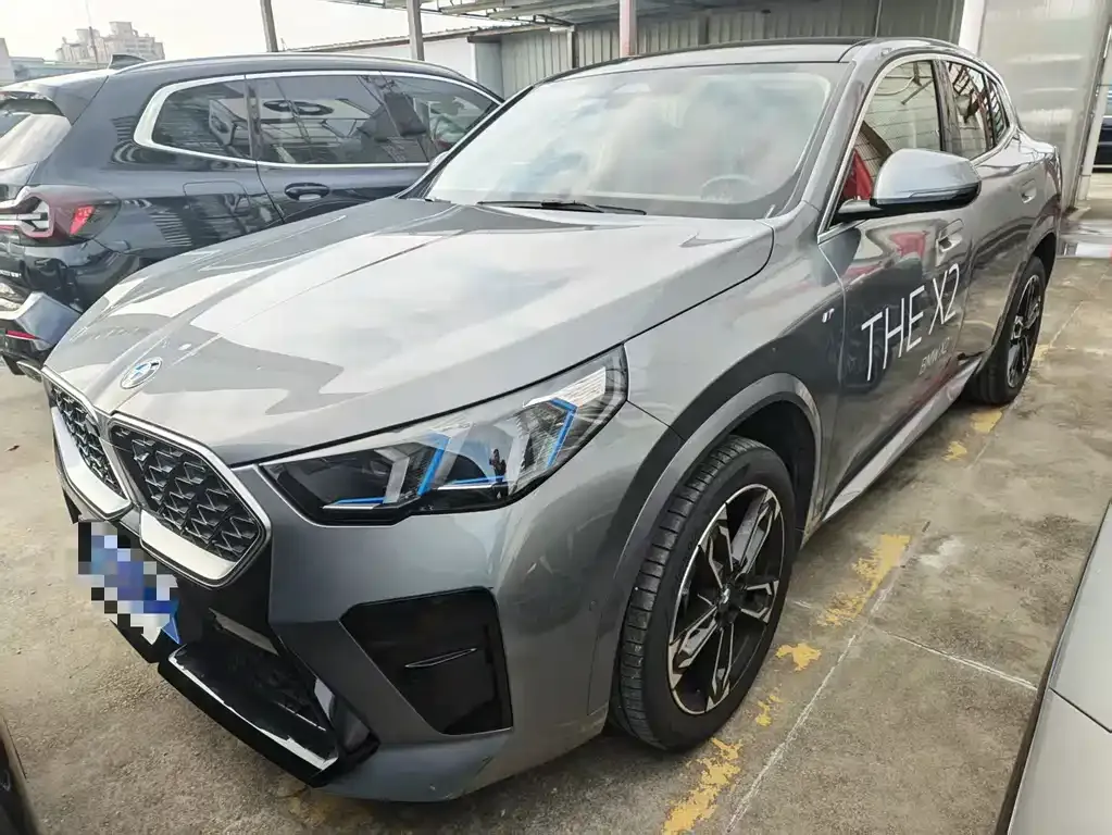 BMW X2 (Import) — фото 1