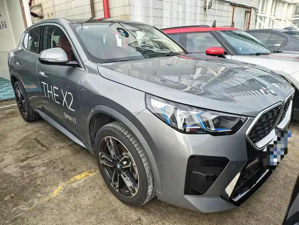 BMW X2 (Import) — фото 7