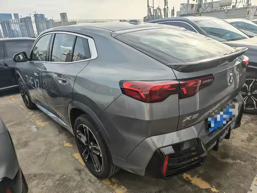BMW X2 (Import) — фото 6