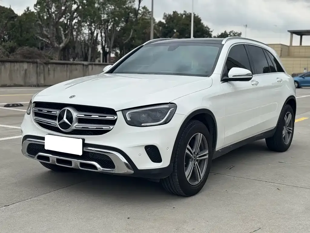 Mercedes-Benz GLC — фото 1