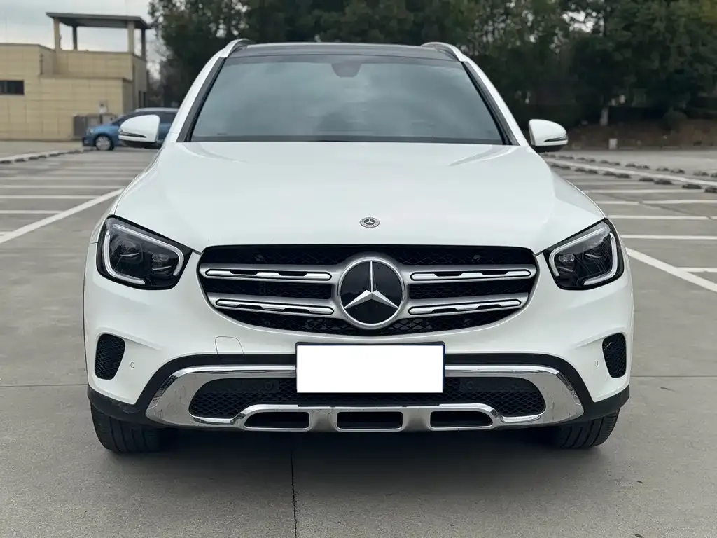 Mercedes-Benz GLC — фото 3