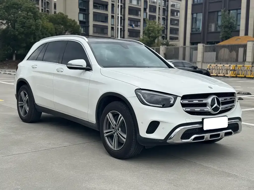 Mercedes-Benz GLC — фото 10