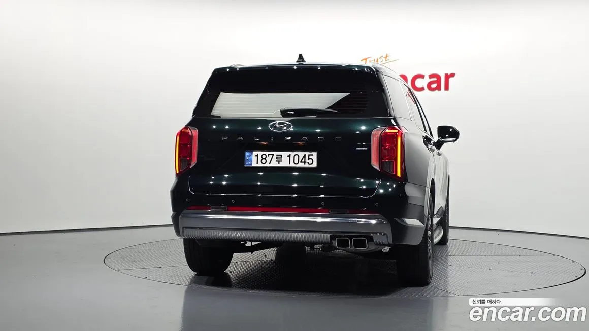 Hyundai Palisade — фото 3
