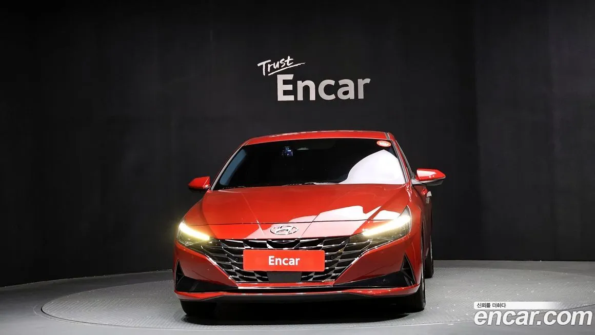 Hyundai AVANTE — фото 4