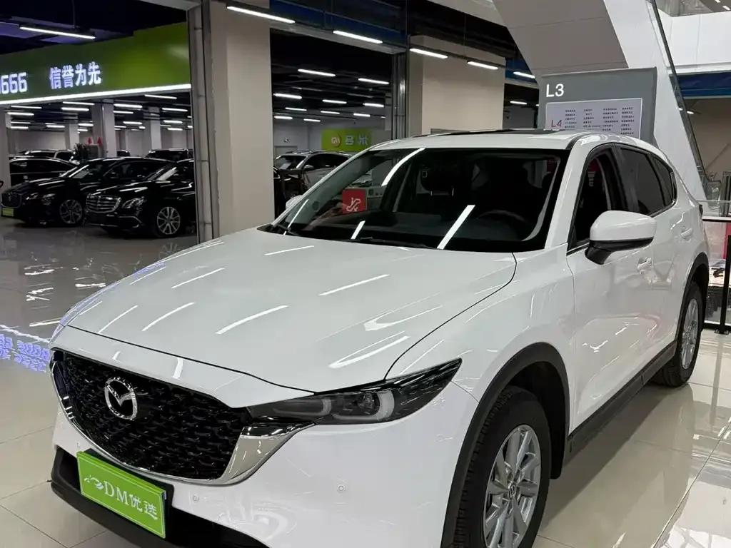 Mazda CX-5 — фото 8