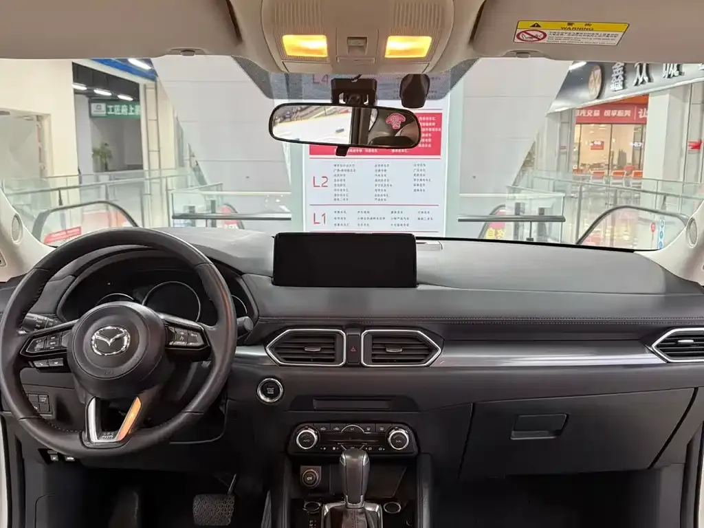 Mazda CX-5 — фото 6