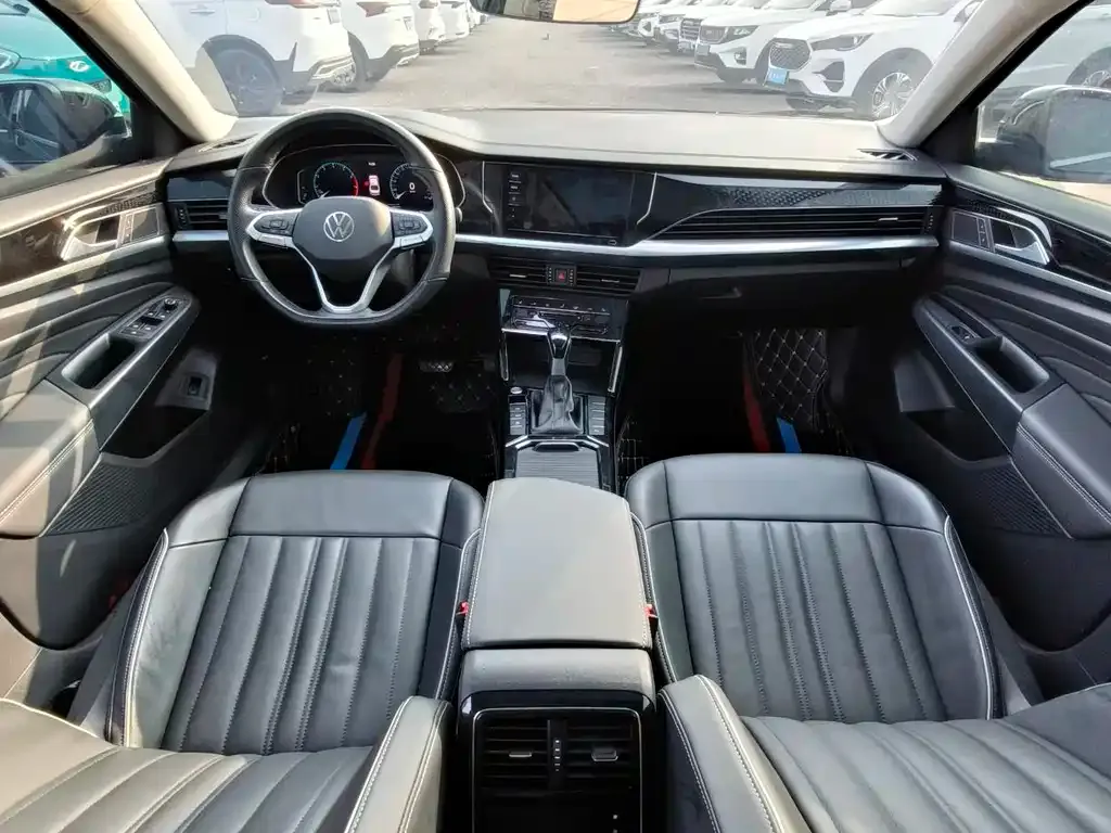 Volkswagen Passat — фото 3