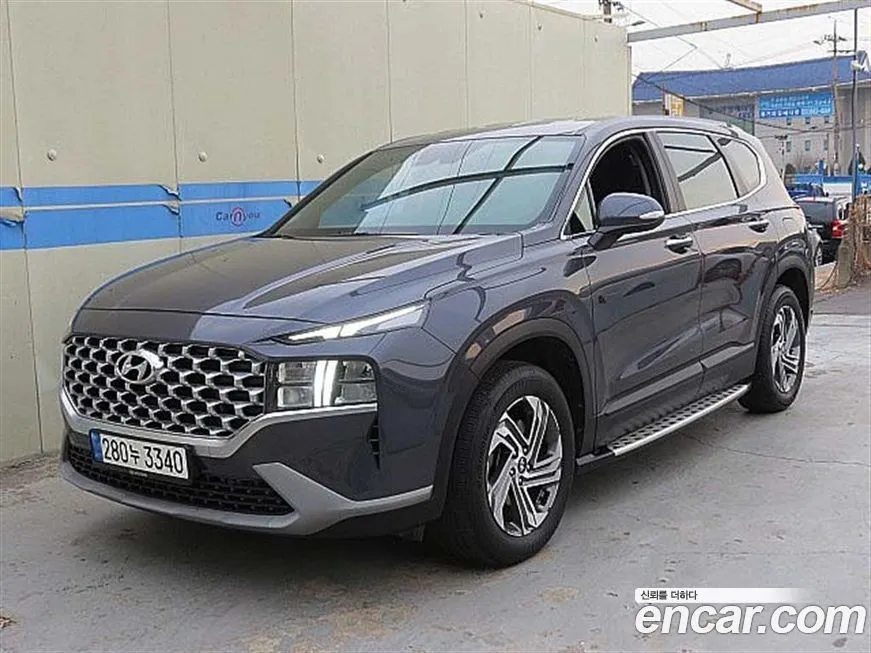 Hyundai Santafe — фото 3
