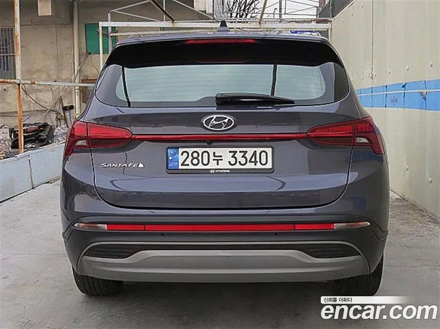 Hyundai Santafe — фото 4
