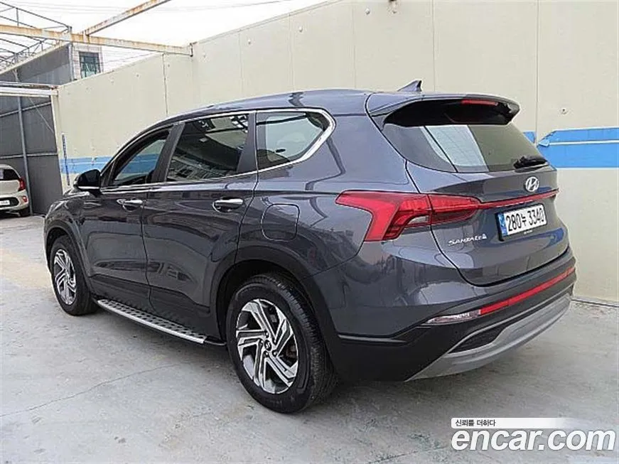 Hyundai Santafe — фото 10