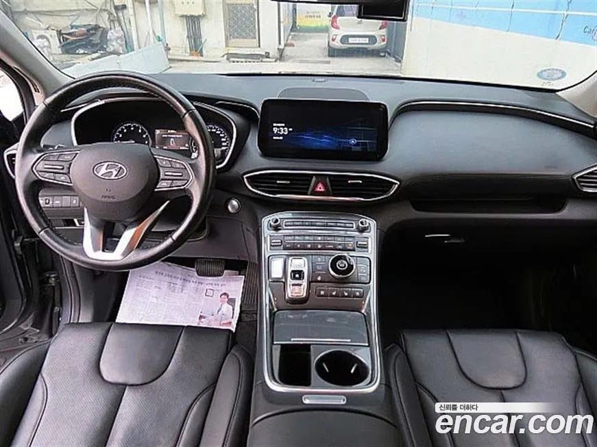 Hyundai Santafe — фото 7