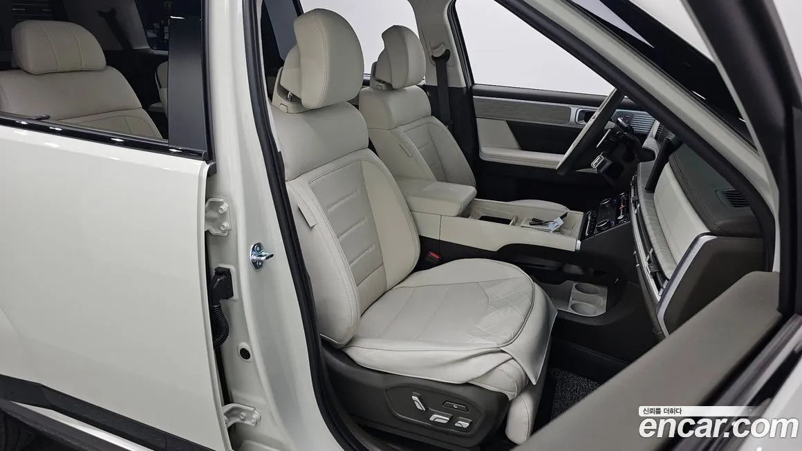 Hyundai Santafe — фото 8