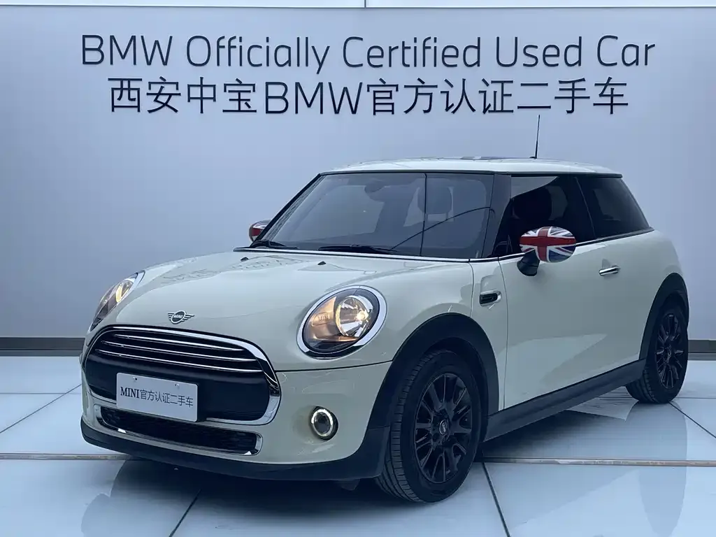MINI Cooper (3-door) — фото 1