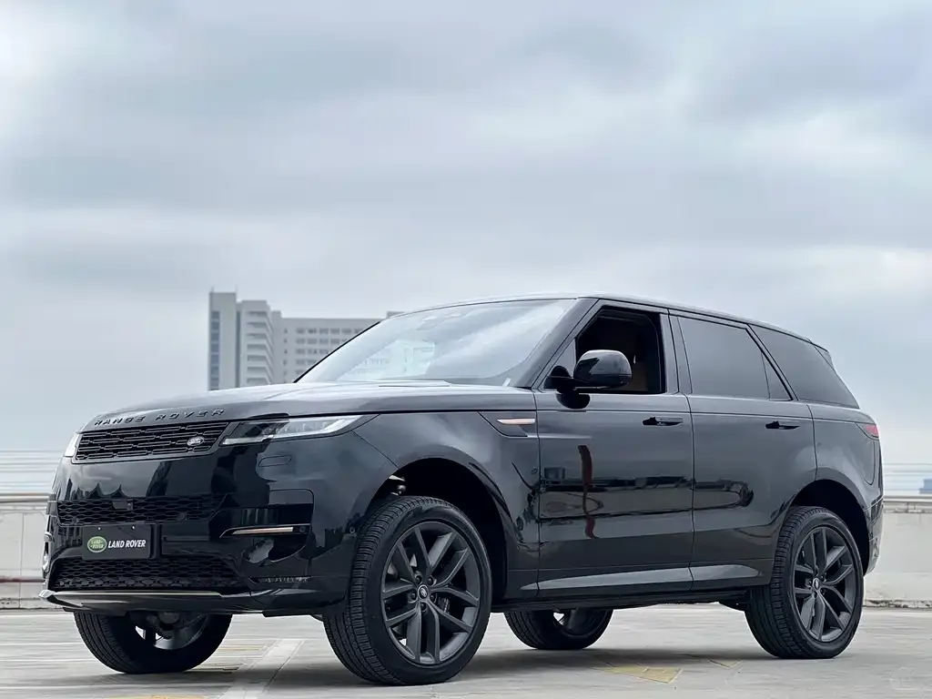 Land Rover Sport — фото 1