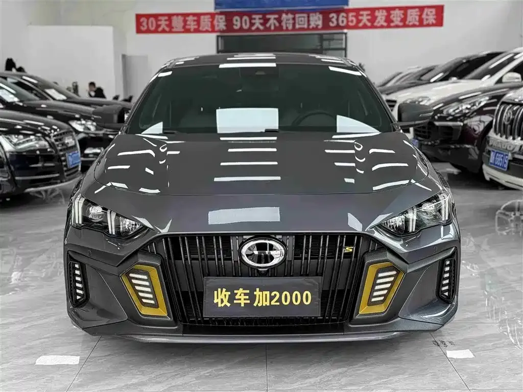 GAC Motor Shadow Leopard — фото 1